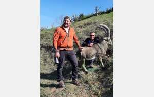 Week-end tirs campagne 