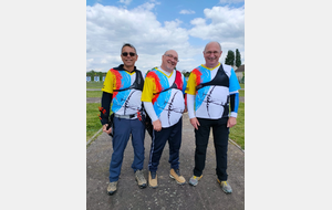 Compétition TAE BRIENON 8 mai 2025