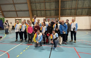 Reprise des entraînements tir à l'arc Cannes Ecluse