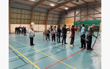 Entraînements mi ocobre 2025