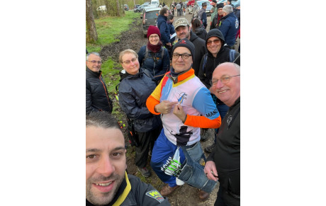 Saison extérieure tirs 3D à Chaource 30 mars 2025