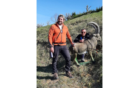 Week-end tirs campagne 