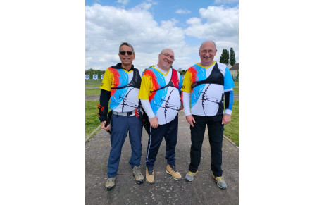 Compétition TAE BRIENON 8 mai 2025