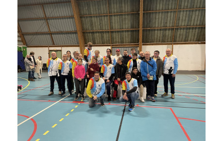 Reprise des entraînements tir à l'arc Cannes Ecluse